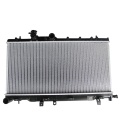 Aluminium radiator spare parts OEM 45111AE010 for Subaru IMPREZA Saloon