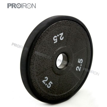 gym equipment weight plate for weight lifting