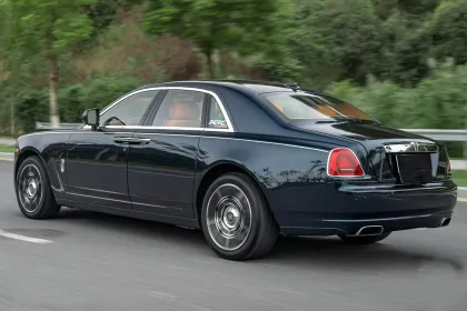 TPU Pine Green Car Wrap PPF Film