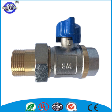 brass spherical valve np brass ball valve exporter