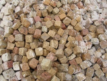 Mesh cobblestone