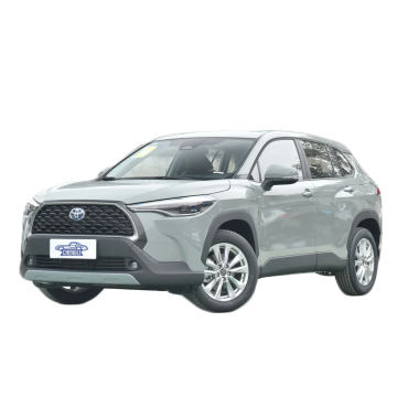 2023 Toyota Corolla Cross Elite Edition FWD Gasoline Euro VI