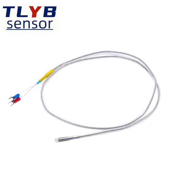 Acid and Alkali Resistant K Type Thermocouple for Electroplating
