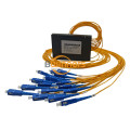 Tipo di cassetta 1X16 SC/UPC Fbt Splitter