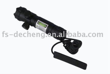 Green Laser JG-001 with Output Less than 20mW