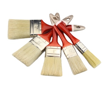 Paint brush bristle Europe style paint tool