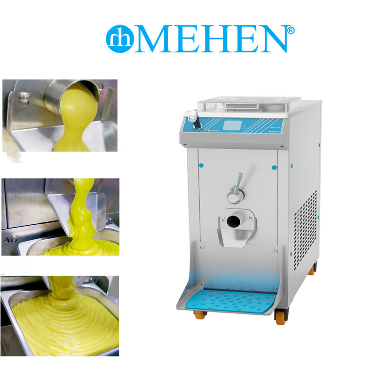 Mehen Mix15CP Custard Cream Pastry Ice Cream Pasteurizer