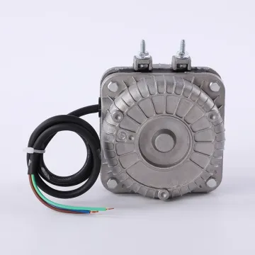 Shaded Pole Condenser Fan Motor for Refrigeartor