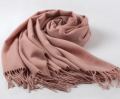 80% Wol 20% Cashmere Woven Throw