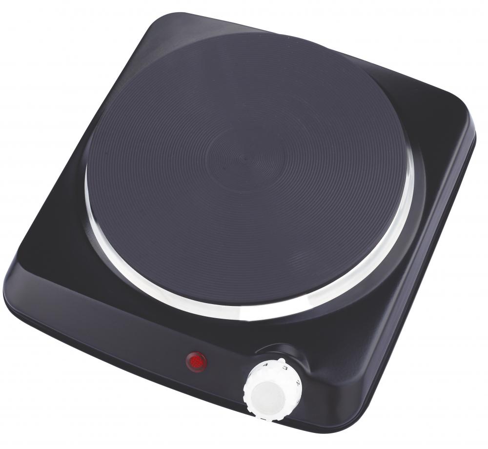 Electrical Portable Single Burner Hotplate