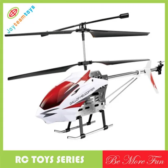 3.5 channel with gyro/camera band light 2.4G JTR20192 RC Helicopter