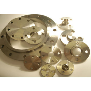 ASTM A182 F5 Steel Flanges