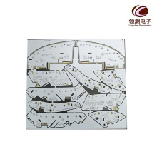 PCB double face FR4 avec HASL sans plomb (éclairage LED)