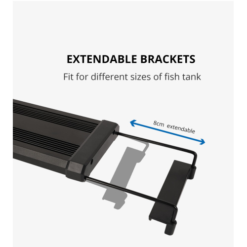 LED -LED -Lampe für Aquarienpflanzen