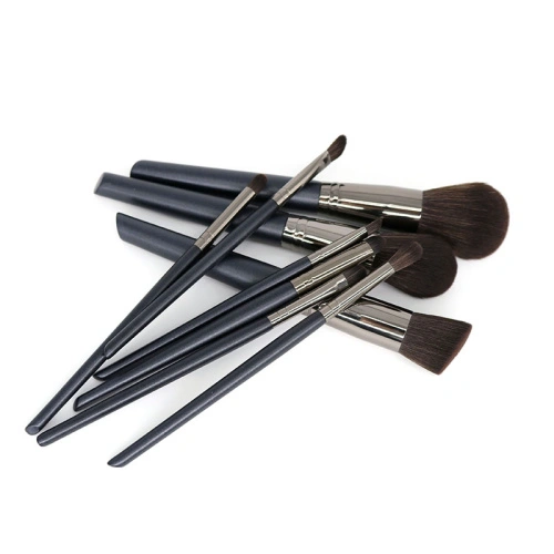 Morphe Brush Set Private Label Makeup Goat Hair China Manufacturer - Professional Makeup Brush Sets Morphe