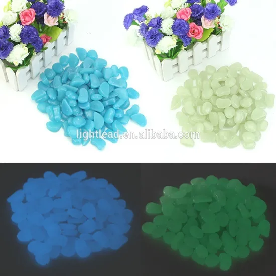 China supplier wholesale Glowing artificial stone with best quality