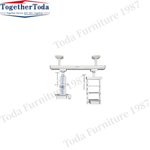 Suspension Bridge Single Arm Surgical Room Furniture