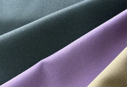 fashion polyester rayon fabric