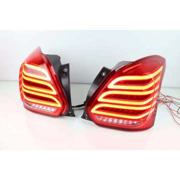 4x4 Accesorios Taillight para Suzuki Swift 2017-2020