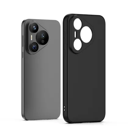 Shockproof Colorful TPU Silicone Case for Huawei Pura 70