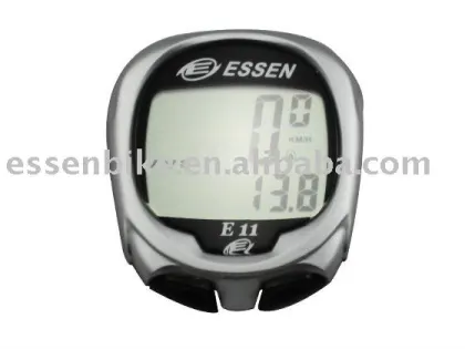 cycling accessories, speedo speedometer E11