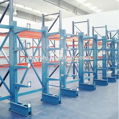 China Factory Storage Metal Cantilever Rack