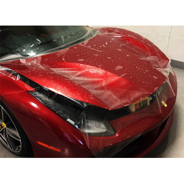 High Temperature Resistance paint protection film