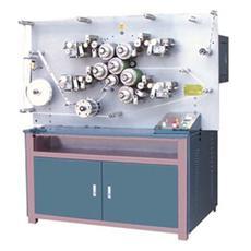 SGS Series Digital Rotary Label Printing Machine