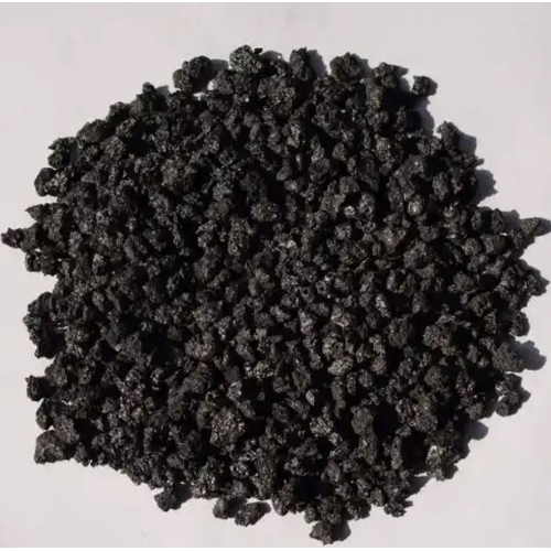 Coca -cola calcinada de alto carbono