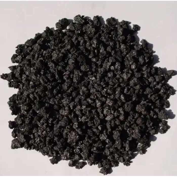 Coca -cola calcinada de alto carbono