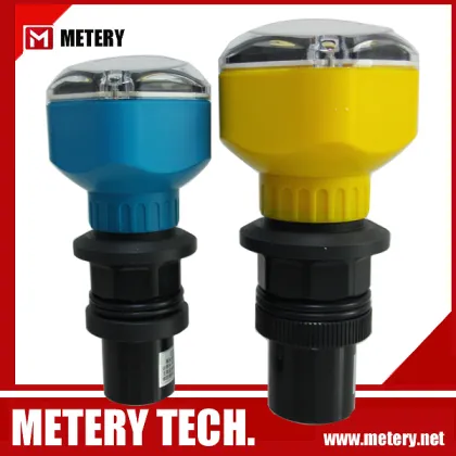 Electric meter water level