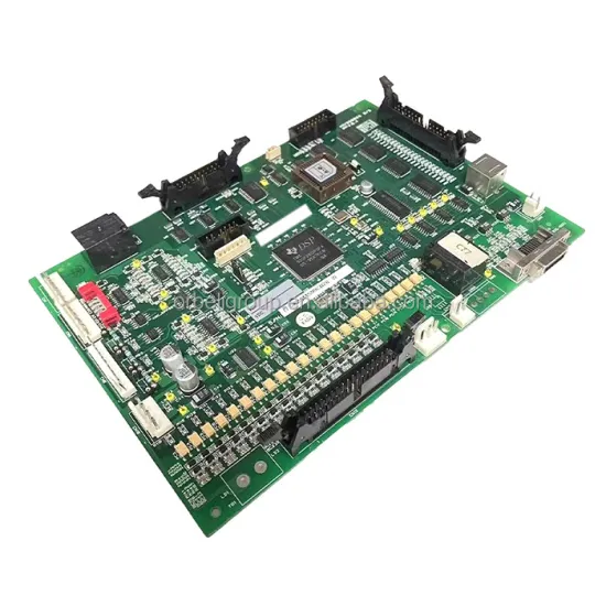 Elevator PCB Board HIVD900SS B/D - Spare Parts Search