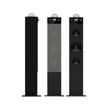 Bar speaker wtih Bluetooth USB SD Reader Digital Screen and Remote control