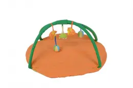 Baby Gym with Stuffed Toys