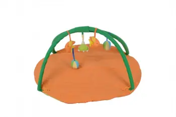Baby Gym with Stuffed Toys