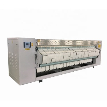Automatic Bedsheet Ironing Press Drying Machine