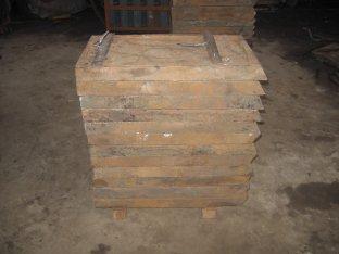 High Mn Steel Cast Mill Lining System JIS G 5153-1999 / AST