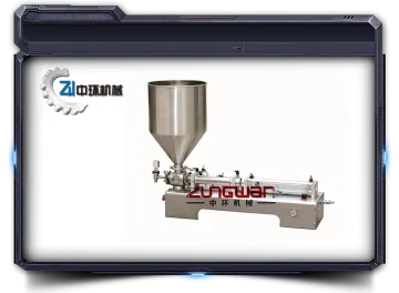 Ointment Filling Machine