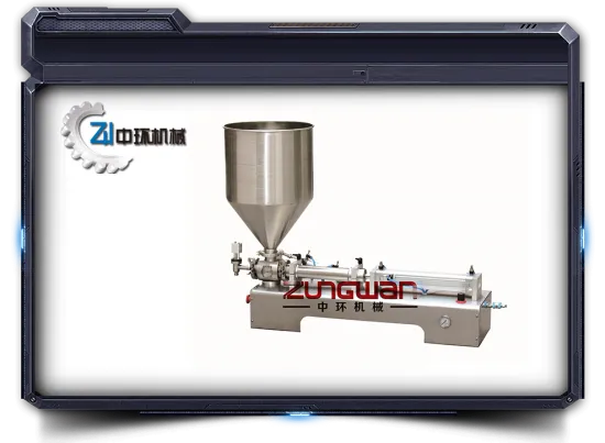 Ointment Filling Machine