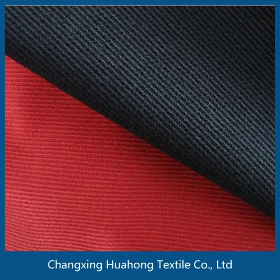 polyester tricot corduroy velvet
