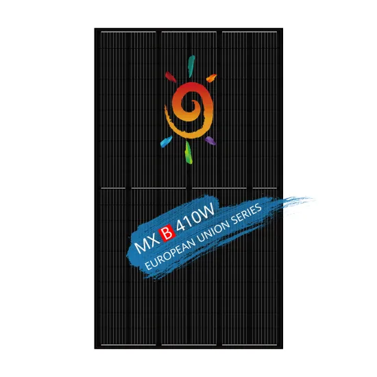 Factory Price Full Black Solar Panels 400W-450W for 5kW to 10KW