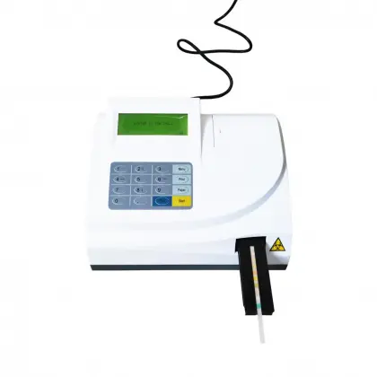 hospital medical urine analyzer urine strip reader