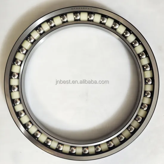 Precision Angular Contact Thrust Ball Bearings SF4852PX1 for Excavator