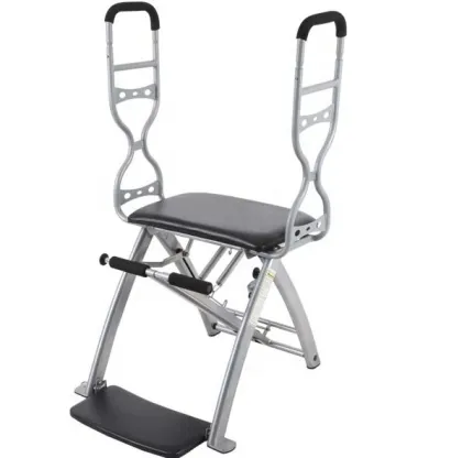 2024 New Arrival: Malibu Pilates Pro Chair with Sculpting Handles