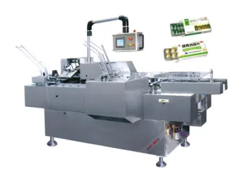 ZH120 Automatic Boxing Machine