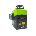 Vibration unevenness alarm Hotselling Laser Level with 12 lines