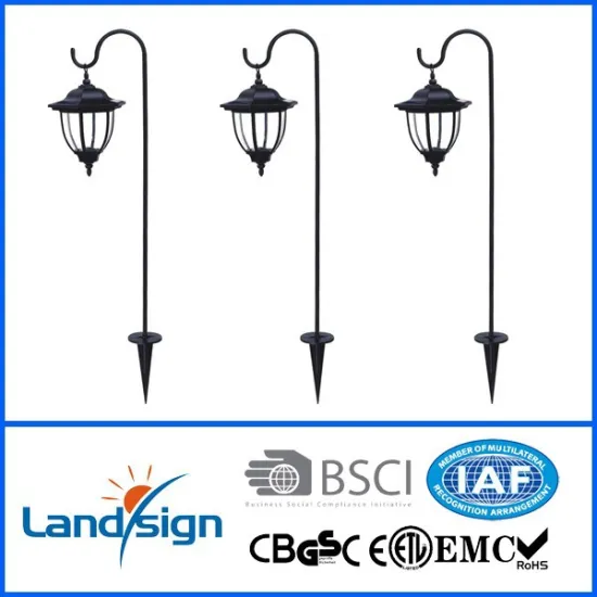 Solar mosquito killer garden lamp