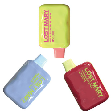 Elf Bar Lost Mary OS5000 Disposable Vape Kits