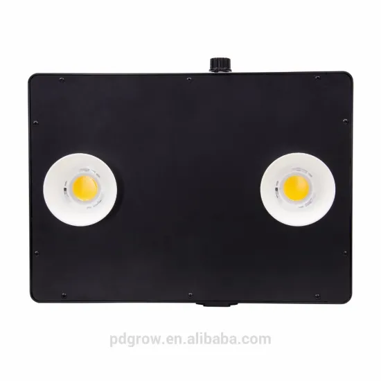 2018 New Full Spectrum LED Plant Light Blacksun-V2 COB LED Grow Light for Indoor Plants