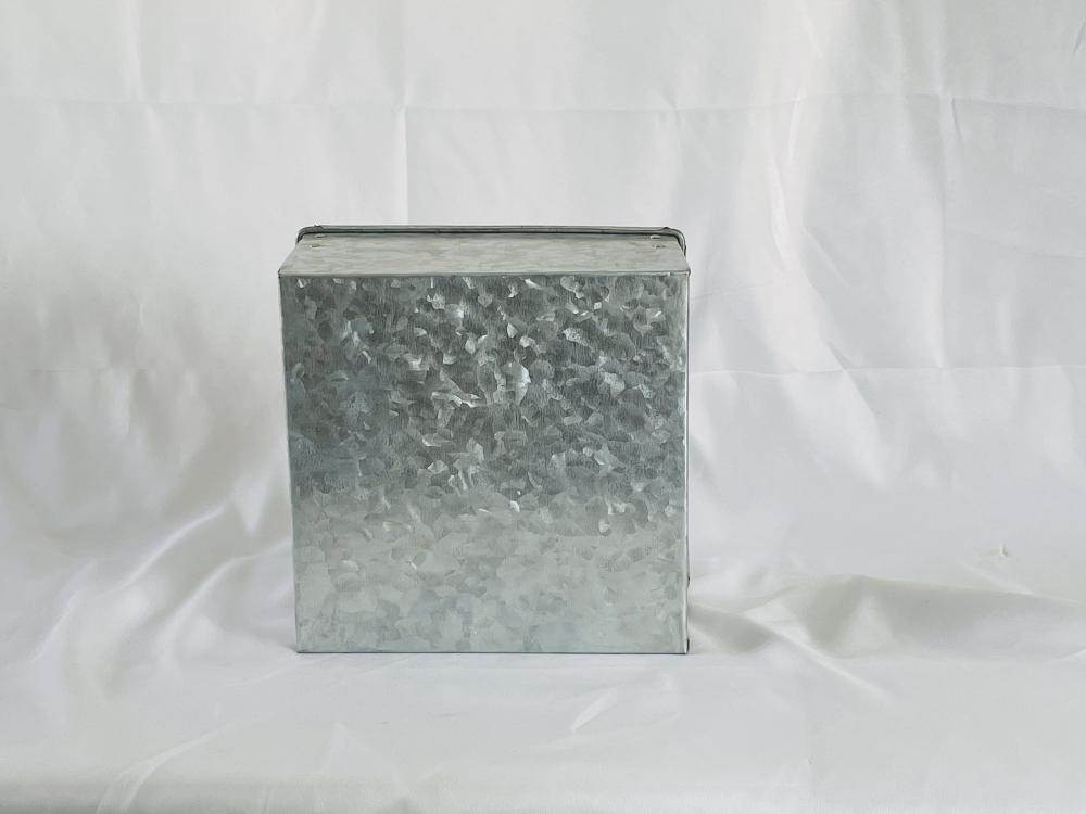 Sanitary Goods New Galvanized Steel Napkin Holder